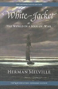 Front cover_White-Jacket; or, The World in a Man-of-War