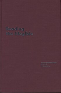 Front cover_Reading The Illegible