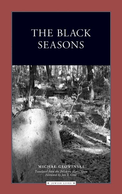 Front cover_The Black Seasons