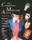 Couverture_The Complete Make-Up Artist, Second Edition