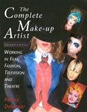 Couverture_The Complete Make-Up Artist, Second Edition