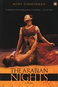 Front cover_The Arabian Nights