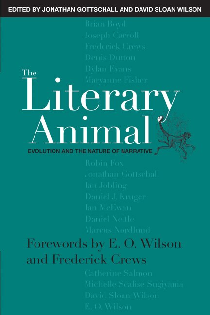 Front cover_The Literary Animal