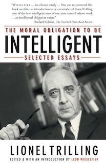 Front cover_The Moral Obligation To Be Intelligent