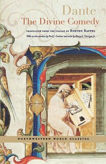 Front cover_The Divine Comedy