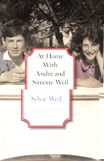 Front cover_At Home With André And Simone Weil