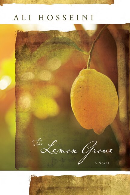 Couverture_The Lemon Grove