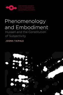Front cover_Phenomenology And Embodiment