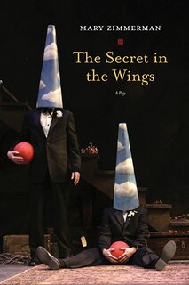 Front cover_The Secret In The Wings