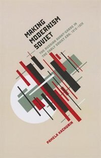 Couverture_Making Modernism Soviet