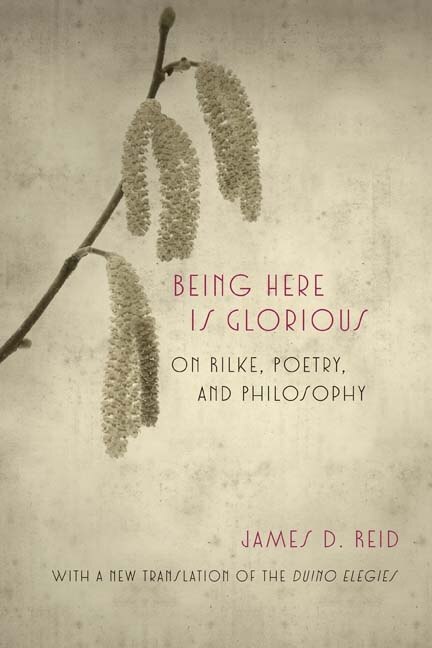 Front cover_Being Here Is Glorious
