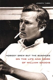 Front cover_Nobody Grew But The Business