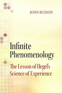 Front cover_Infinite Phenomenology