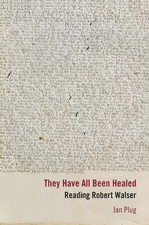 Front cover_They Have All Been Healed