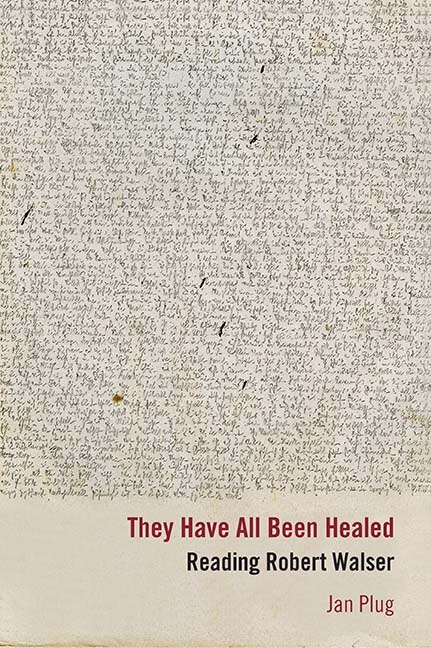 Front cover_They Have All Been Healed
