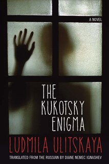 Front cover_The Kukotsky Enigma