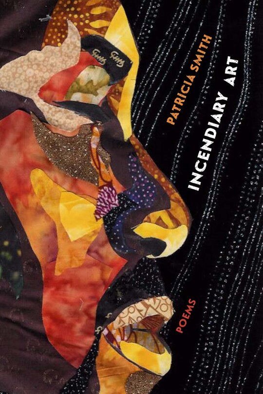 Front cover_Incendiary Art