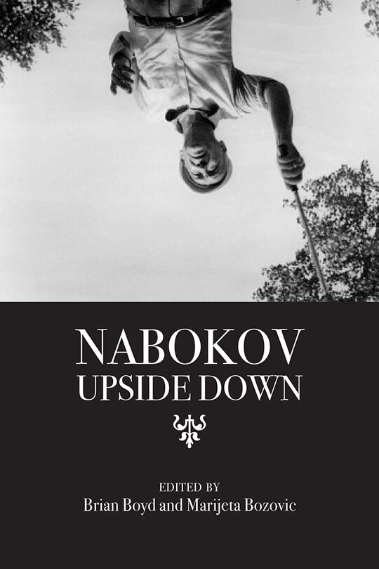 Couverture_Nabokov Upside Down