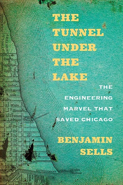 Front cover_The Tunnel under the Lake
