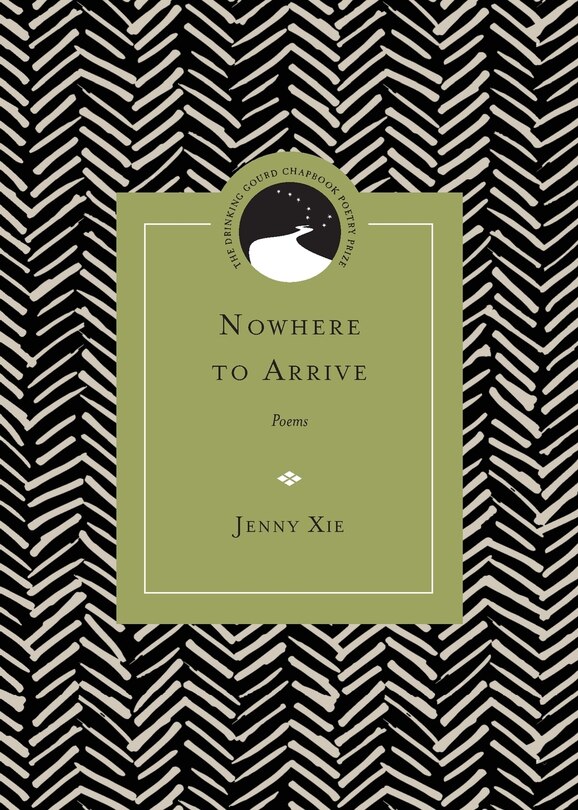 Couverture_Nowhere To Arrive