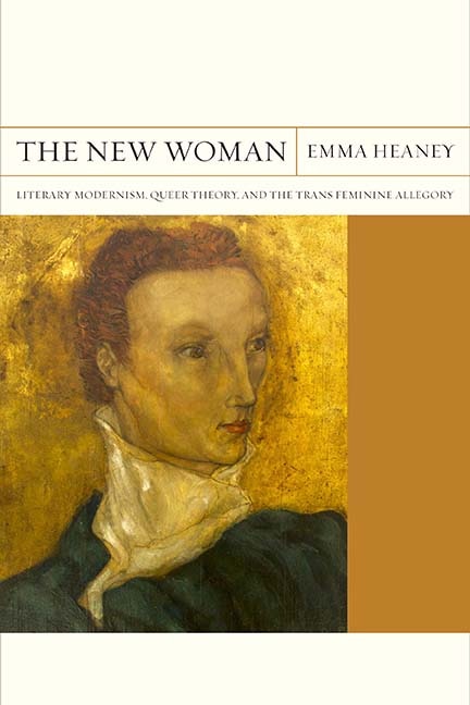 Couverture_The New Woman