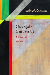 Front cover_Only A Joke Can Save Us