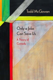 Front cover_Only A Joke Can Save Us