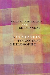 Couverture_A Companion To Ancient Philosophy
