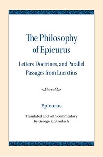 Couverture_The Philosophy of Epicurus