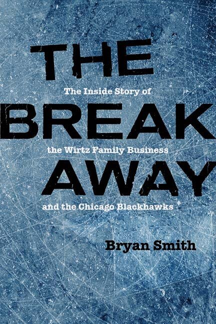 Front cover_The Breakaway