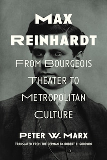 Front cover_Max Reinhardt