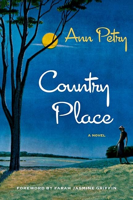 Front cover_Country Place