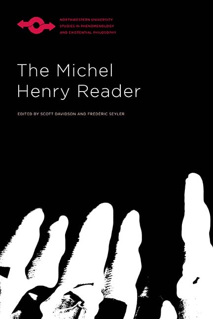 Couverture_The Michel Henry Reader