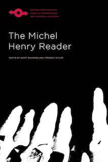 Front cover_The Michel Henry Reader