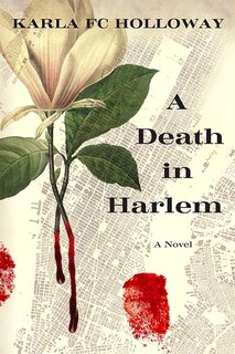 Front cover_A Death in Harlem