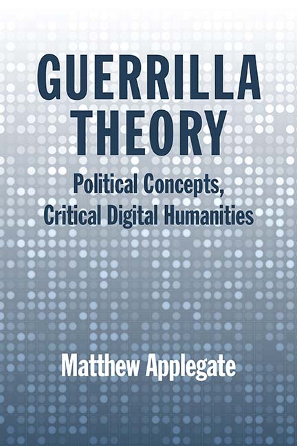 Front cover_Guerrilla Theory