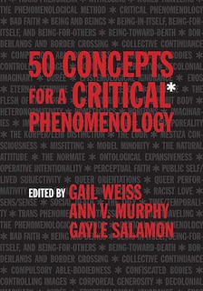 Couverture_50 Concepts For A Critical Phenomenology