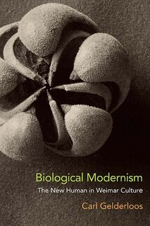 Front cover_Biological Modernism