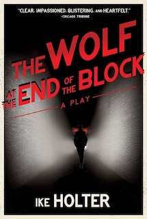 Front cover_The Wolf at the End of the Block