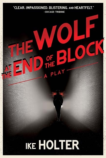 Front cover_The Wolf at the End of the Block
