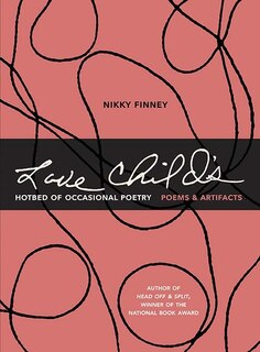 Front cover_Love Child's Hotbed Of Occasional Poetry