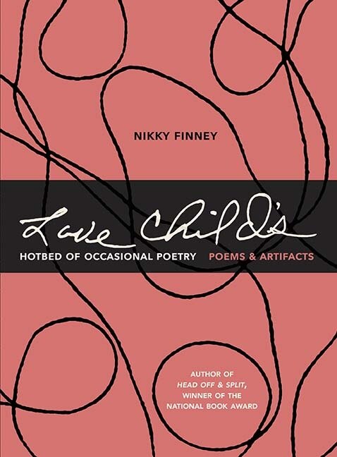 Front cover_Love Child's Hotbed Of Occasional Poetry