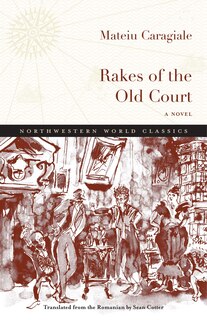 Front cover_Rakes Of The Old Court