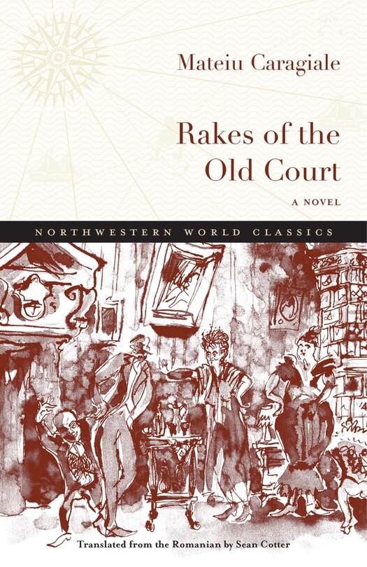Front cover_Rakes Of The Old Court