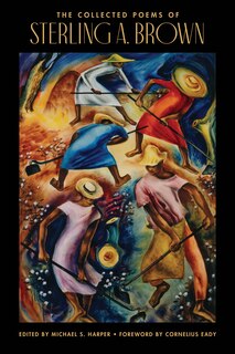 Couverture_The Collected Poems of Sterling A. Brown