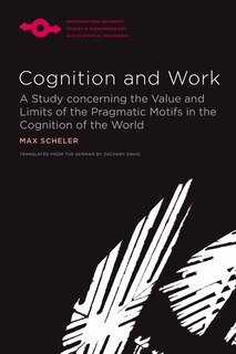 Front cover_Cognition And Work