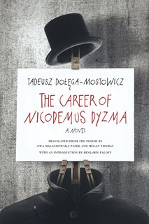 Front cover_The Career of Nicodemus Dyzma