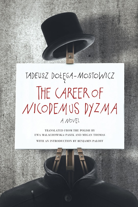 Front cover_The Career of Nicodemus Dyzma