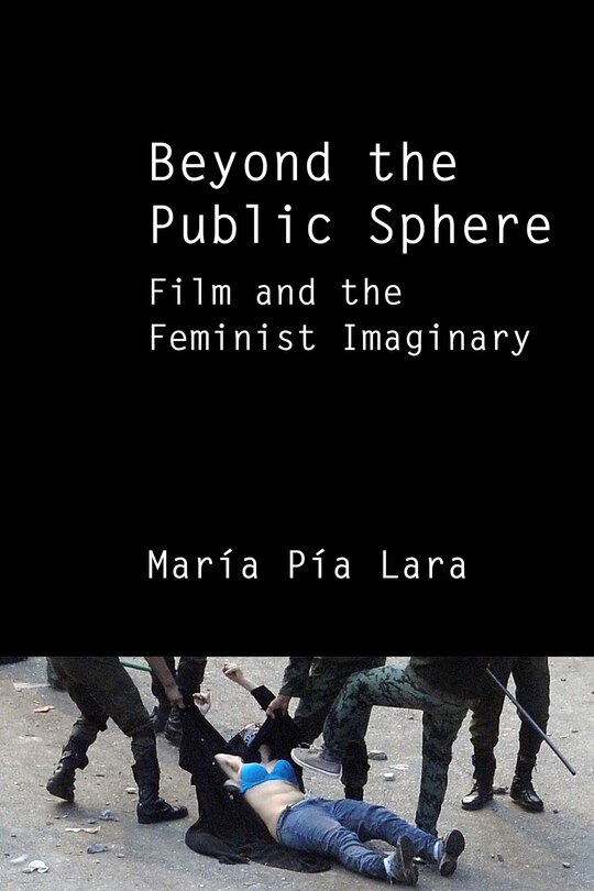 Front cover_Beyond The Public Sphere