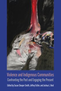 Couverture_Violence And Indigenous Communities